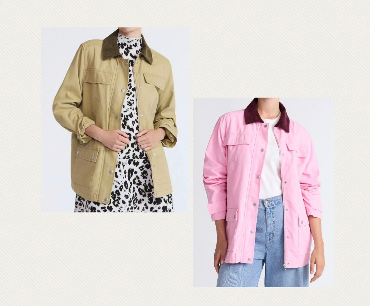 #jacket #walmartpartner #casual #fall 

#LTKSeasonal #LTKFindsUnder50