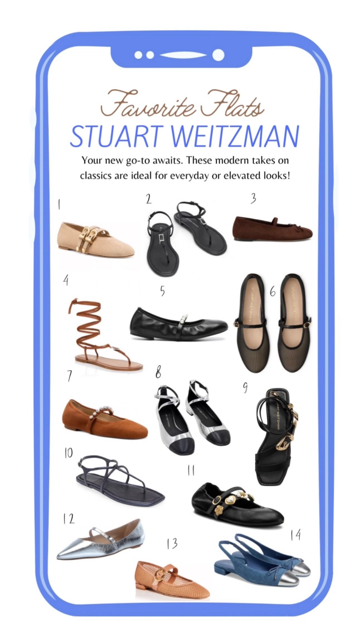 Embrace seasonal shifts with casual-chic pieces that elevate your day-to-day looks. These finds from Stuart Weitzman provide an instant wardrobe update for your transitional looks. Spring is right around the corner, and these pieces are anything but ordinary! Heart and add to cart!

#LTKTravel #LTKSaleAlert #LTKWorkwear