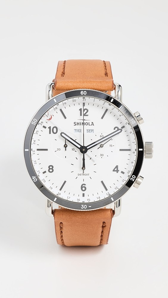 Shinola Canfield Sport 45mm Watch | Shopbop | Shopbop