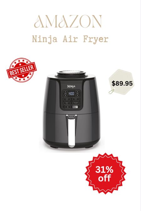 Best seller, Ninja AF101 Air Fryer that Crisps, Roasts, Reheats, & Dehydrates, for Quick, Easy Meals, 4 Quart Capacity, & High Gloss Finish, Grey.

Fall Outfits
Halloween
Fall Wedding Guest jeans
Fall Decor
Family Photos
Boots
Fall Wedding Guest
Halloween Decor
Boots
Maternity
Coffee Table

#LTKxPrime #LTKhome #LTKGiftGuide