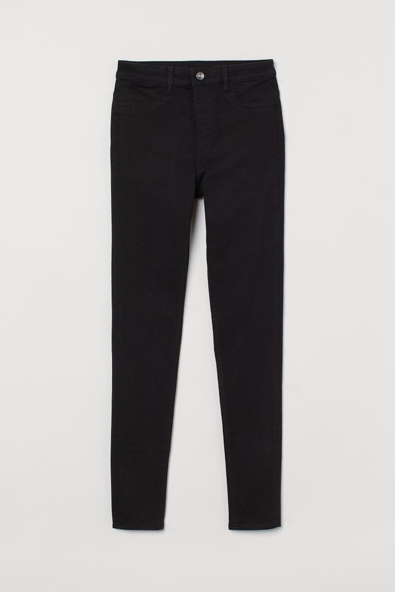 Super Skinny High Jeans | H&M (DE, AT, CH, NL, FI)