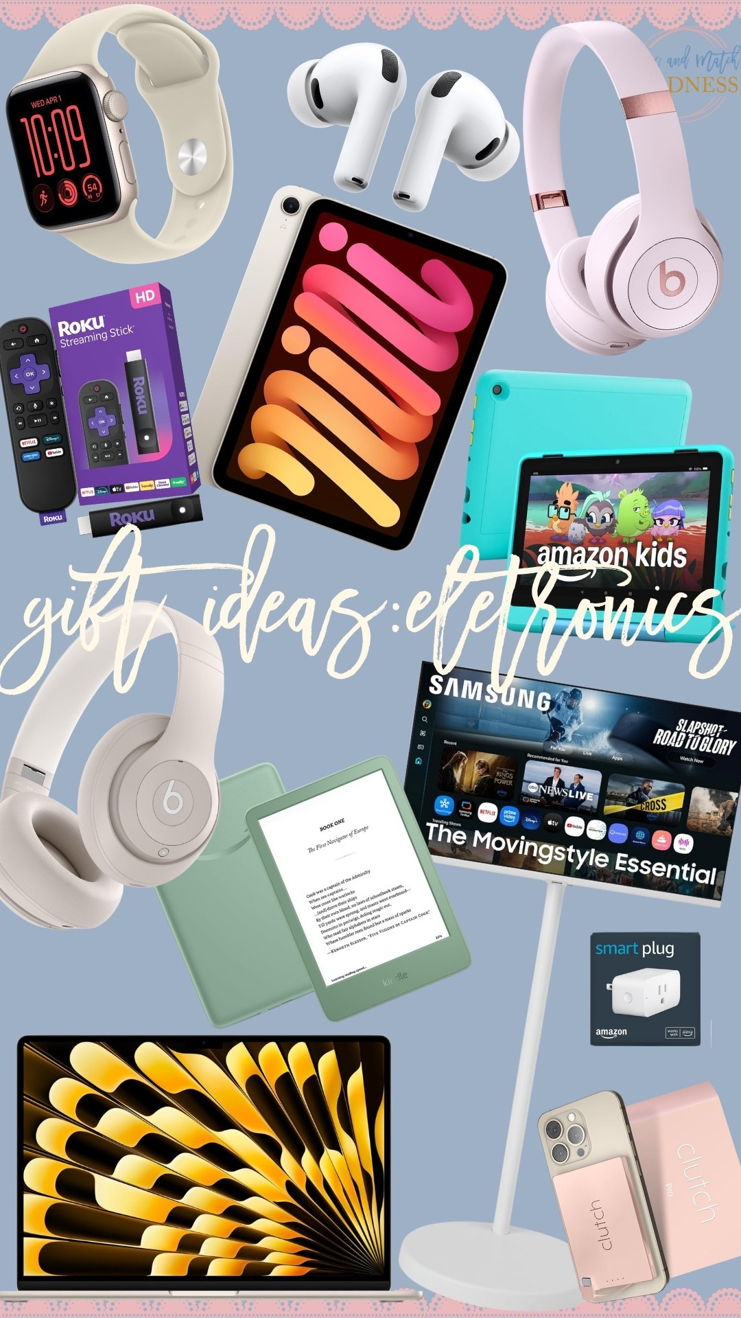 Let’s face it … the kids still have tech on their wishlists! Why not buy it on sale??
