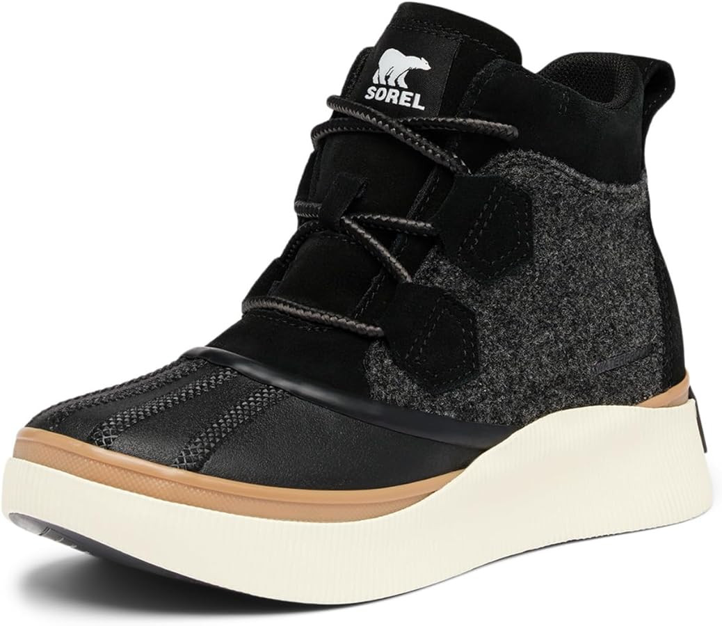 SOREL Women's Out N About lV Classic Waterproof Boot | Amazon (US)