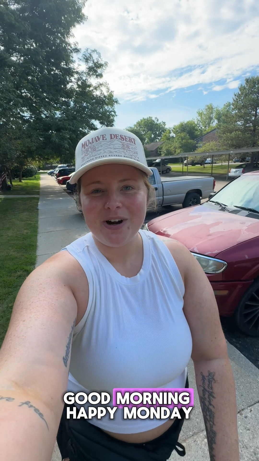 Morning walk outfit 

#LTKStyleTip #LTKSummerSales #LTKMidsize