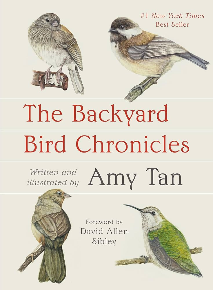 The Backyard Bird Chronicles | Amazon (US)