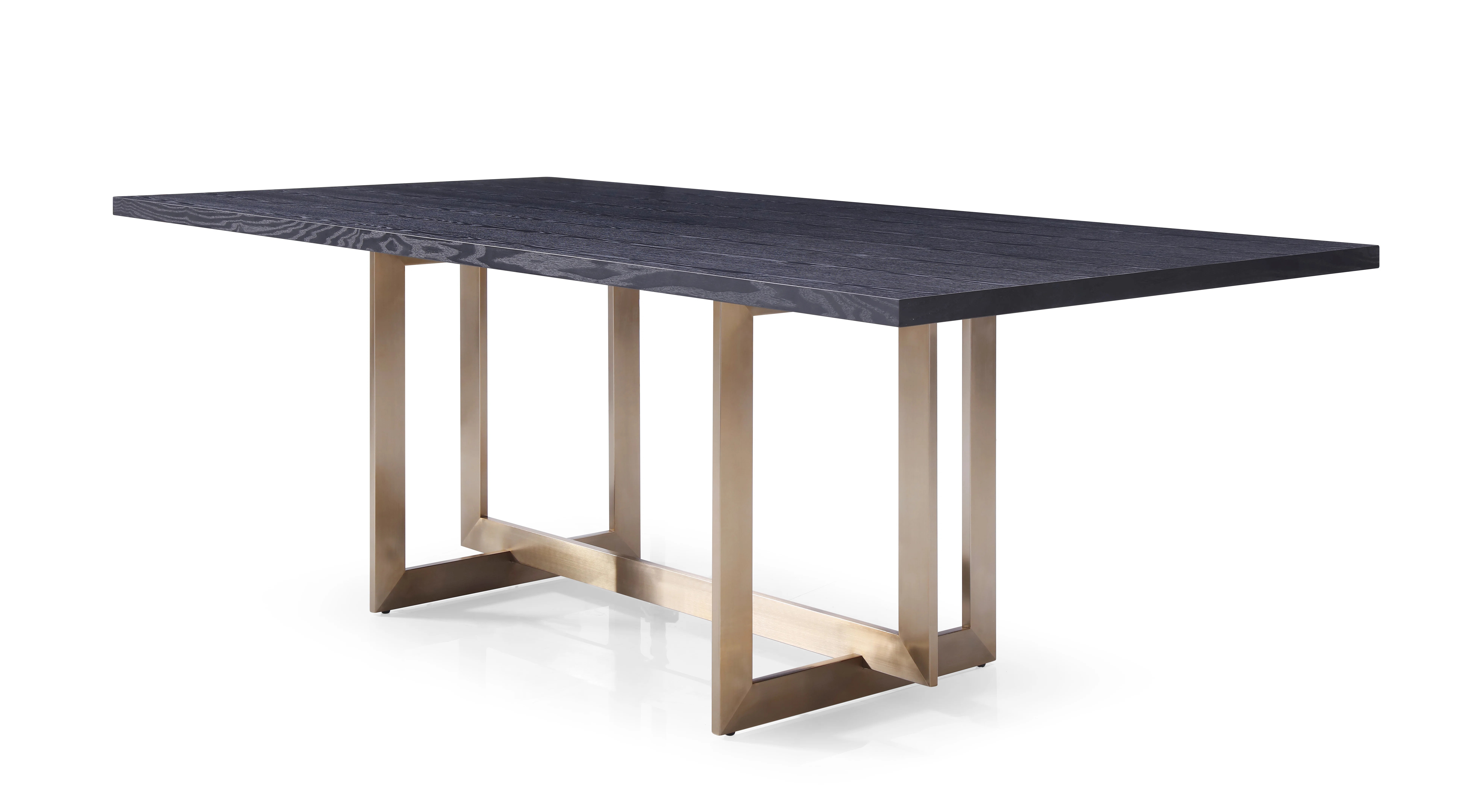 Kaan Metal Base Dining Table | Wayfair North America