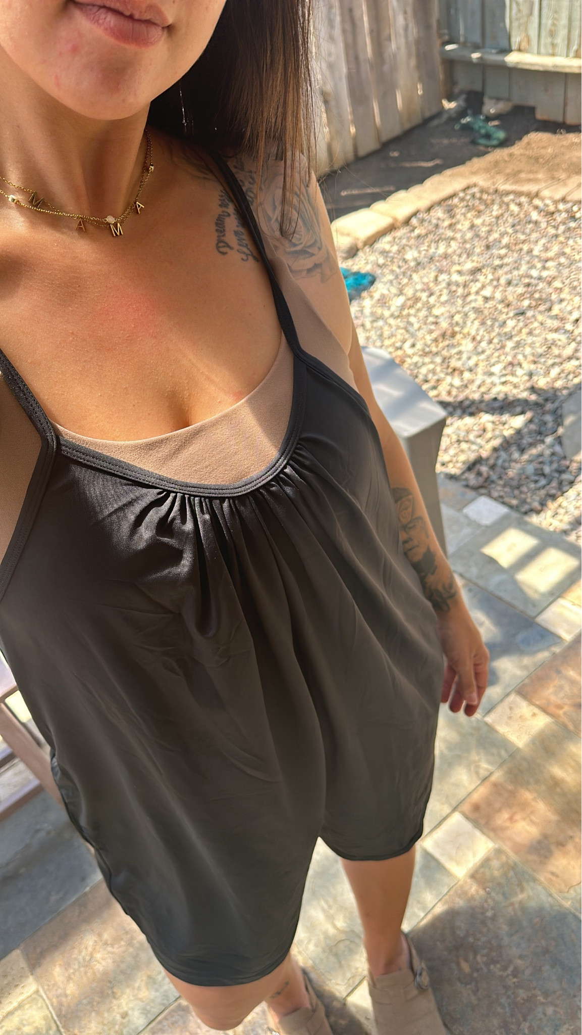 HALARA ROMPER (shorts)

#LTKActive #LTKTravel #LTKStyleTip