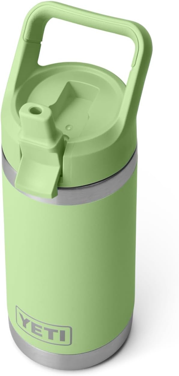 YETI Rambler Jr. 12 oz Kids Bottle, with Straw Cap | Amazon (US)