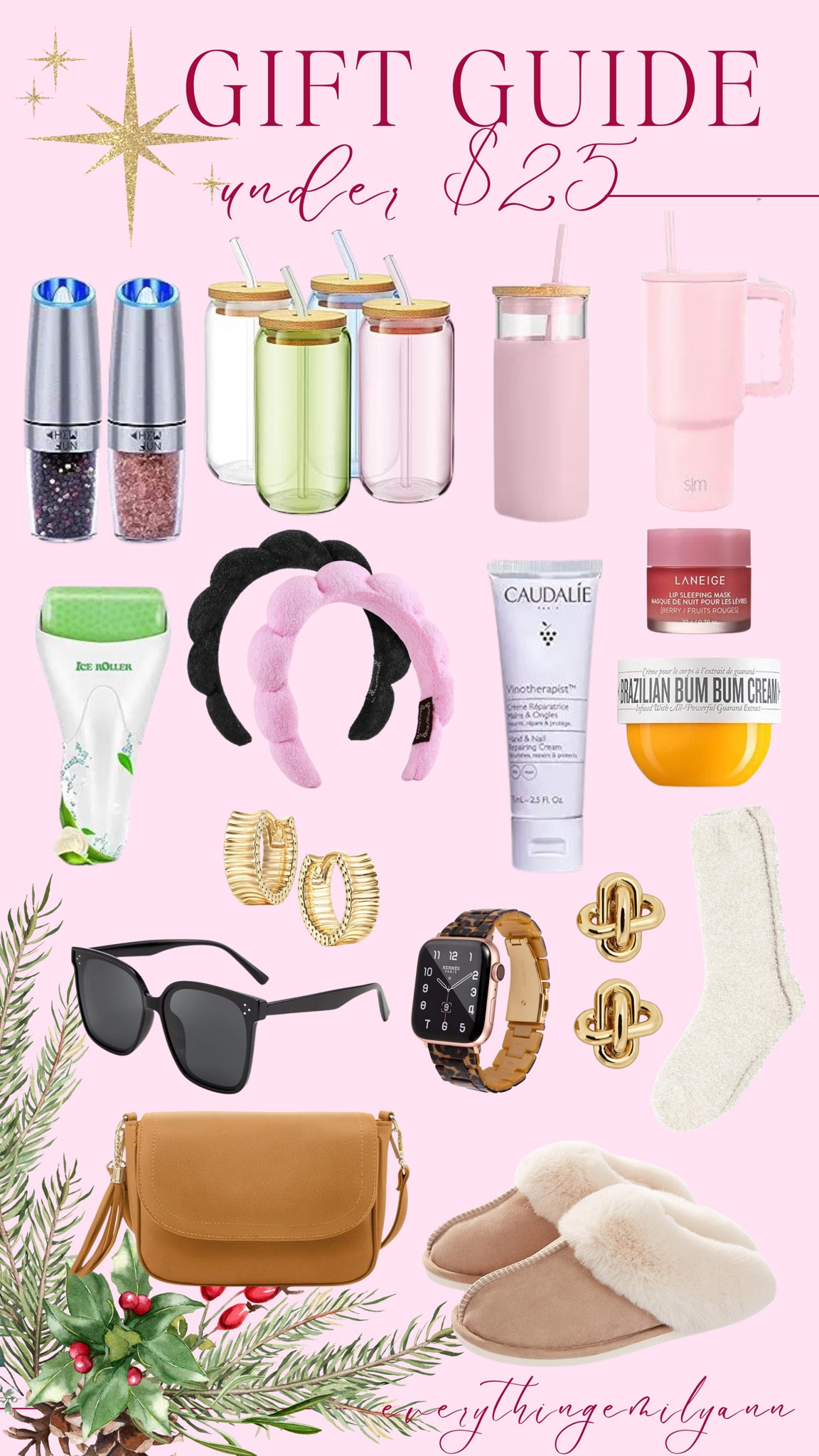 Gift Guides 2023: Under $25 - All from Amazon 🎄✨

#LTKGiftGuide #LTKHoliday #LTKfindsunder50