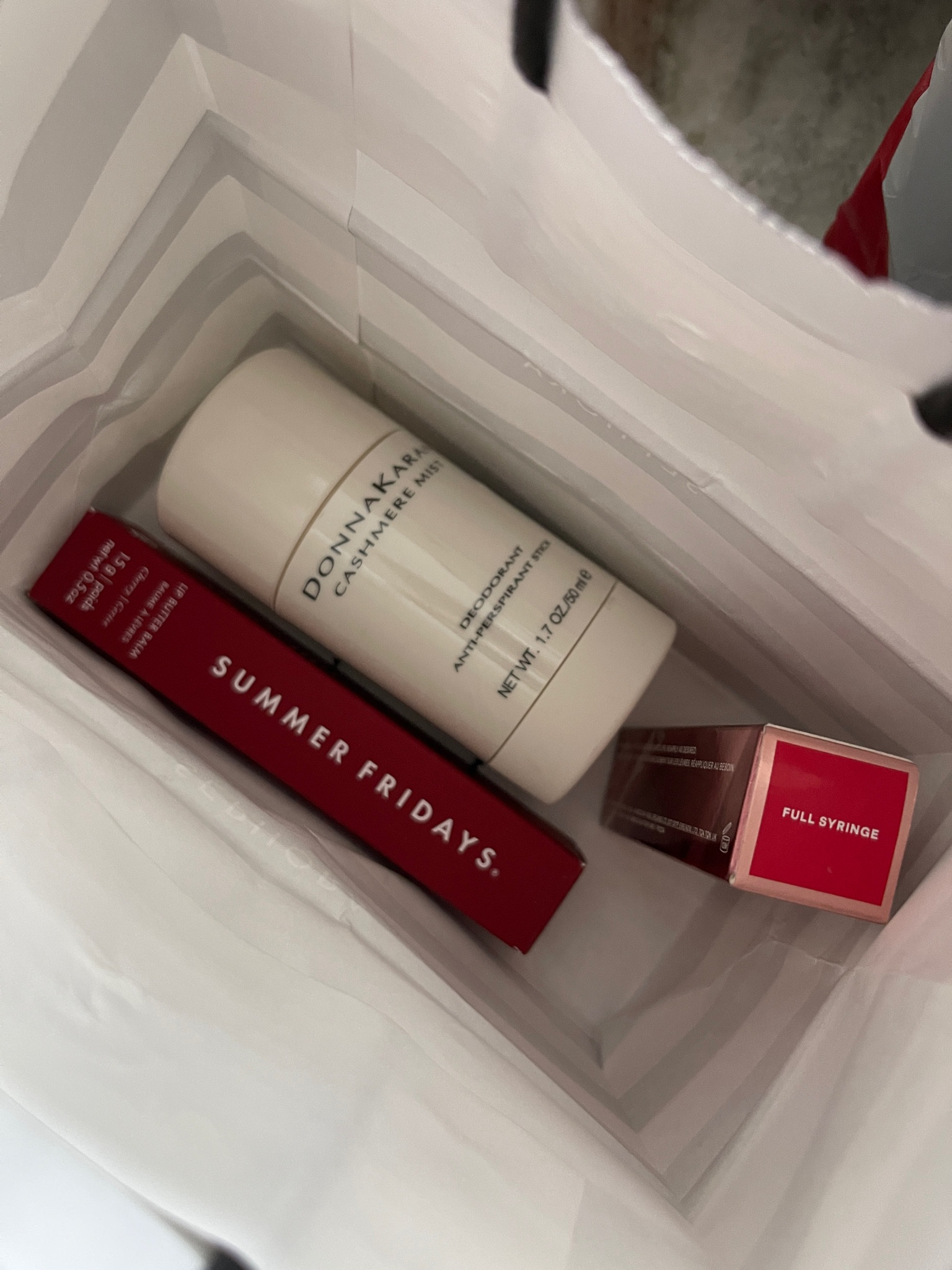 Restocked my favorite deodorant and picked up two new lippies for the fall! 

#LTKHolidaySale #LTKbeauty