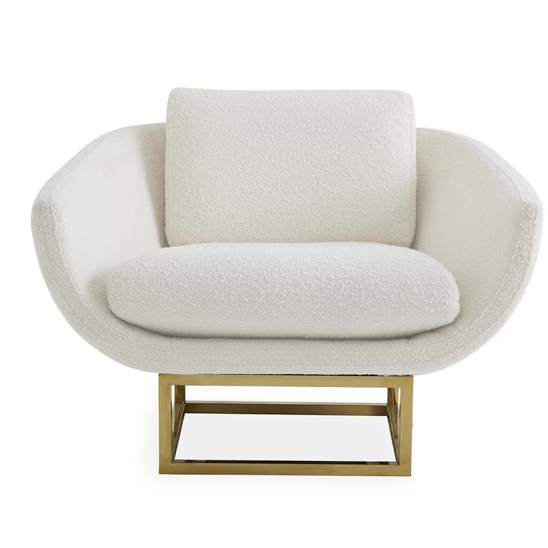 Beaumont 38" Wide Lounge Chair | Wayfair North America
