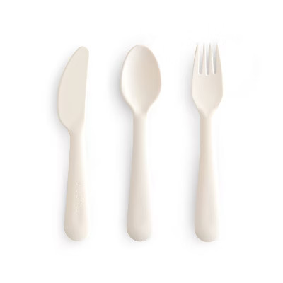 Dinnerware Cutlery Set Ivory One Size | Target
