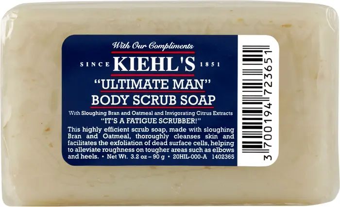 Ultimate Man Body Scrub Soap | Nordstrom