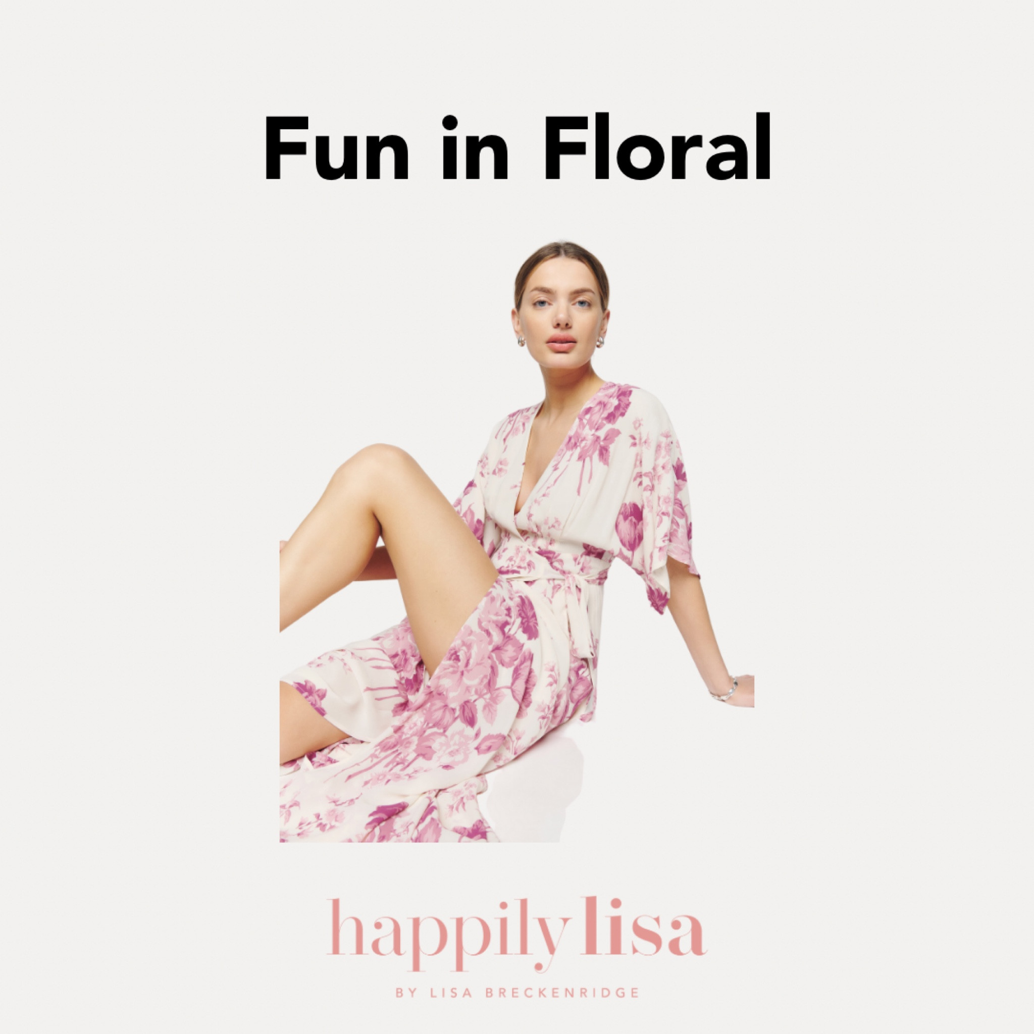 Pink is one of my favorite colors.
This is the ultimate in femininity.

#LTKstyletip #LTKwedding #LTKSeasonal