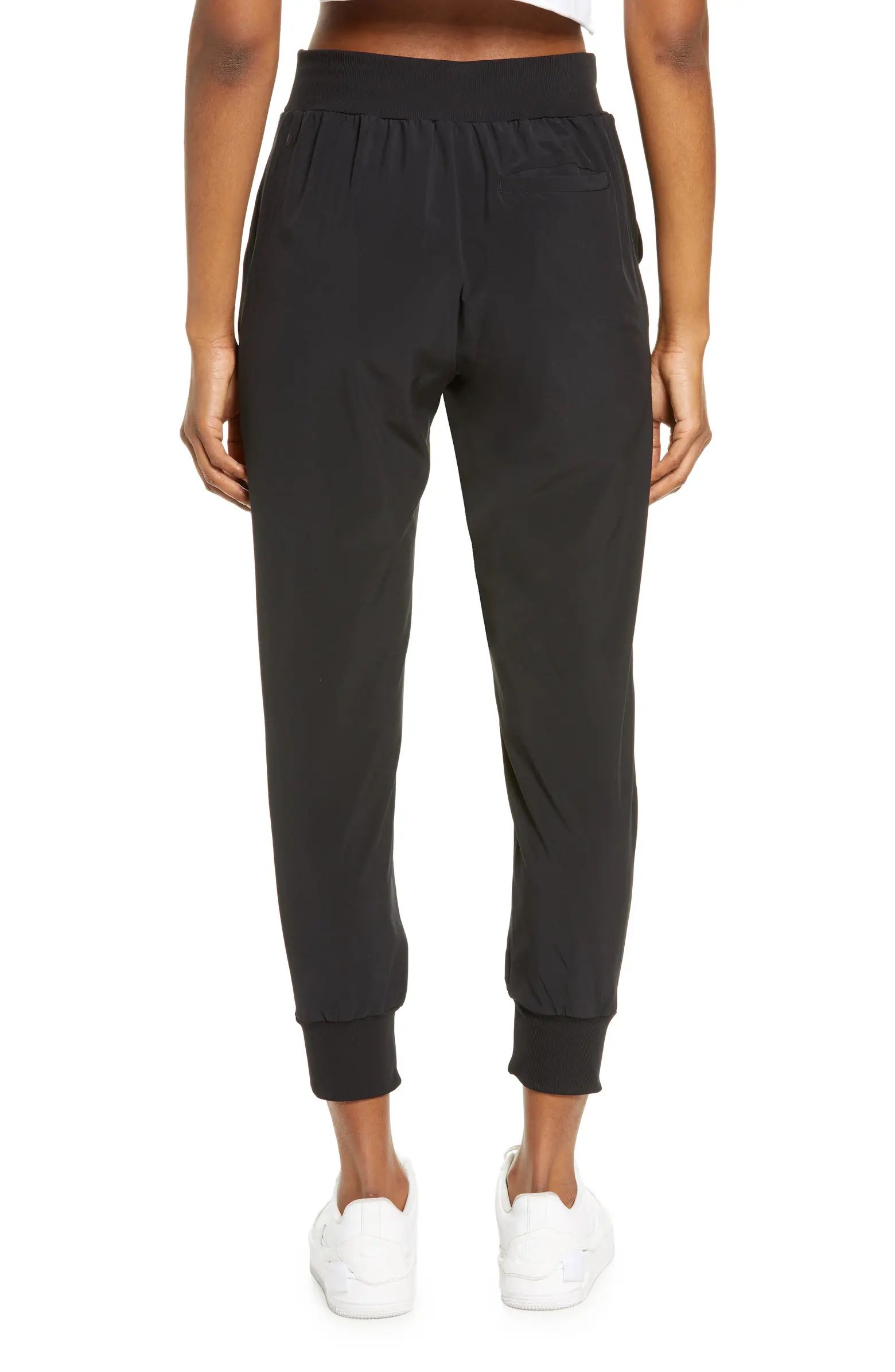 Getaway Pocket Stretch Recycled Polyester Joggers | Nordstrom