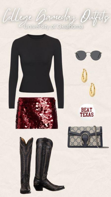 OU game day outfit ideas
University of Oklahoma
Norman OK
University outfits
Outfit inspo
Gameday outfits
Football game
Tailgate
Western
Southern school
College ootd
What to wear to a college football game
•
Fall decor
Halloween decor
Boots
Fall shoes
Family photos
Fall outfits
Work outfit
Jeans
Fall wedding
Maternity
Nashville
Living room
Coffee table
Travel
Bedroom
Barbie outfit
Pink dress
Teacher outfits
White dress
Gifts for him
For her
Gift idea
Gift guide
Cocktail dress
White dress
Country concert
Eras tour
Taylor swift concert
Sandals
Nashville outfit
Outdoor furniture
Nursery
Festival
Spring dress
Baby shower
Travel outfit
Under $50
Under $100
Under $200
On sale
Vacation outfits
Revolve
Wedding guest
Dress
Swim
Work outfit
Cocktail dress
Floor lamp
Rug
Console table
Jeans
Work wear
Bedding
Luggage
Coffee table
Jeans
Gifts for him
Gifts for her
Lounge sets
Earrings 
Bride to be
Bridal
Engagement 
Graduation
Luggage
Romper
Bikini
Dining table
Coverup
Farmhouse Decor
Ski Outfits
Primary Bedroom	
GAP Home Decor
Bathroom
Nursery
Kitchen 
Travel
Nordstrom Sale 
Amazon Fashion
Shein Fashion
Walmart Finds
Target Trends
H&M Fashion
Plus Size Fashion
Wear-to-Work
Beach Wear
Travel Style
SheIn
Old Navy
Asos
Swim
Beach vacation
Summer dress
Hospital bag
Post Partum
Home decor
Disney outfits
White dresses
Maxi dresses
Summer dress
Vacation outfits
Beach bag
Abercrombie on sale
Graduation dress
Bachelorette party
Nashville outfits
Baby shower
Swimwear
Business casual
Home decor
Bedroom inspiration
Toddler girl
Patio furniture
Bridal shower
Bathroom
Amazon Prime
Overstock
#LTKseasonal #competition #LTKFestival #LTKBeautySale #LTKxAnthro #LTKunder100 #LTKunder50 #LTKcurves #LTKFitness #LTKFind #LTKxNSale #LTKSale #LTKHoliday #LTKGiftGuide #LTKshoecrush #LTKsalealert #LTKbaby #LTKstyletip #LTKtravel #LTKswim #LTKeurope #LTKbrasil #LTKfamily #LTKkids #LTKhome #LTKbeauty #LTKmens #LTKitbag #LTKbump #LTKworkwear #LTKwedding #LTKaustralia #LTKU #LTKover40 #LTKparties #LTKmidsize #LTKfindsunder100 #LTKfindsunder50 #LTKVideo #LTKxMadewell #LTKHolidaySale #LTKHalloween

#LTKU #LTKSeasonal #LTKstyletip