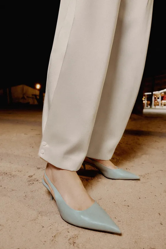 SLINGBACK HEELS | Zara US