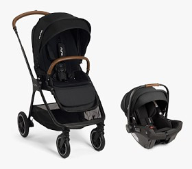 Nuna PIPA™ urbn + TRIV™ Next Infant Travel System | Pottery Barn Kids