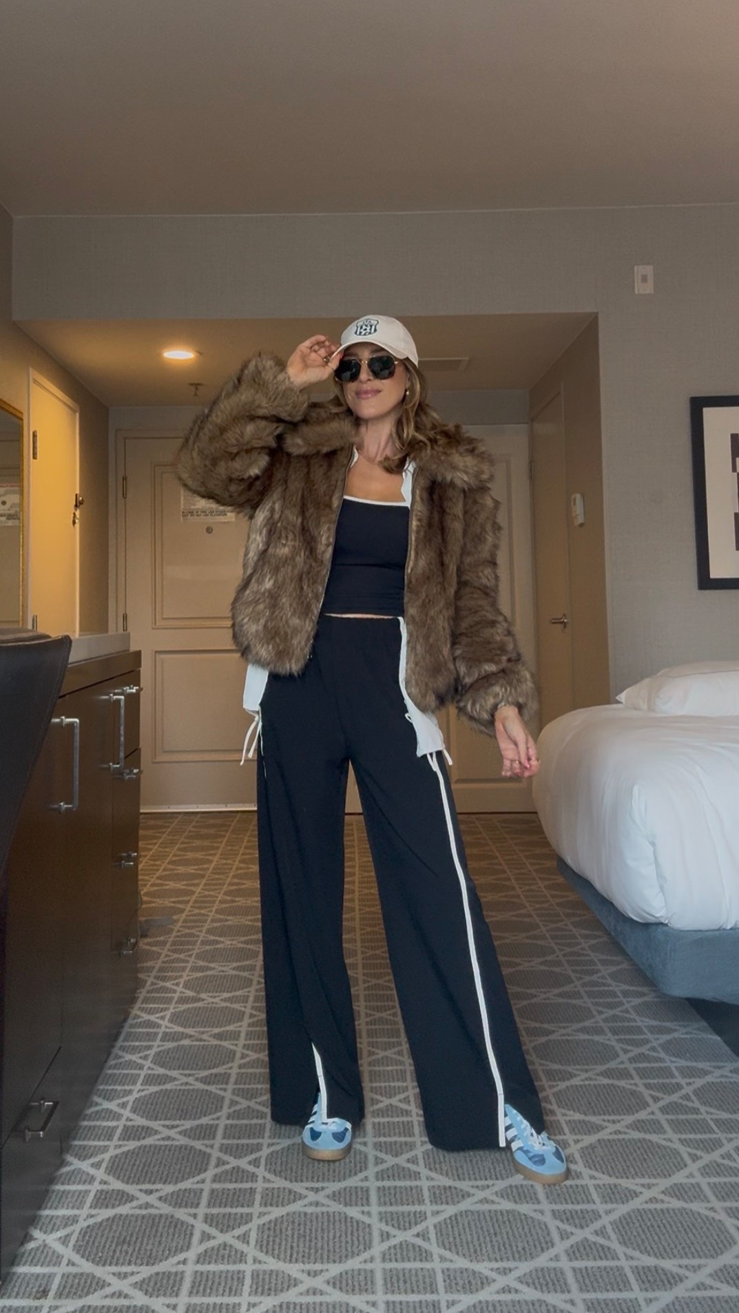 Casual soccer mom outfit ⚽️ 

#LTKdayinmylife #LTKmomlife #LTKgrwm