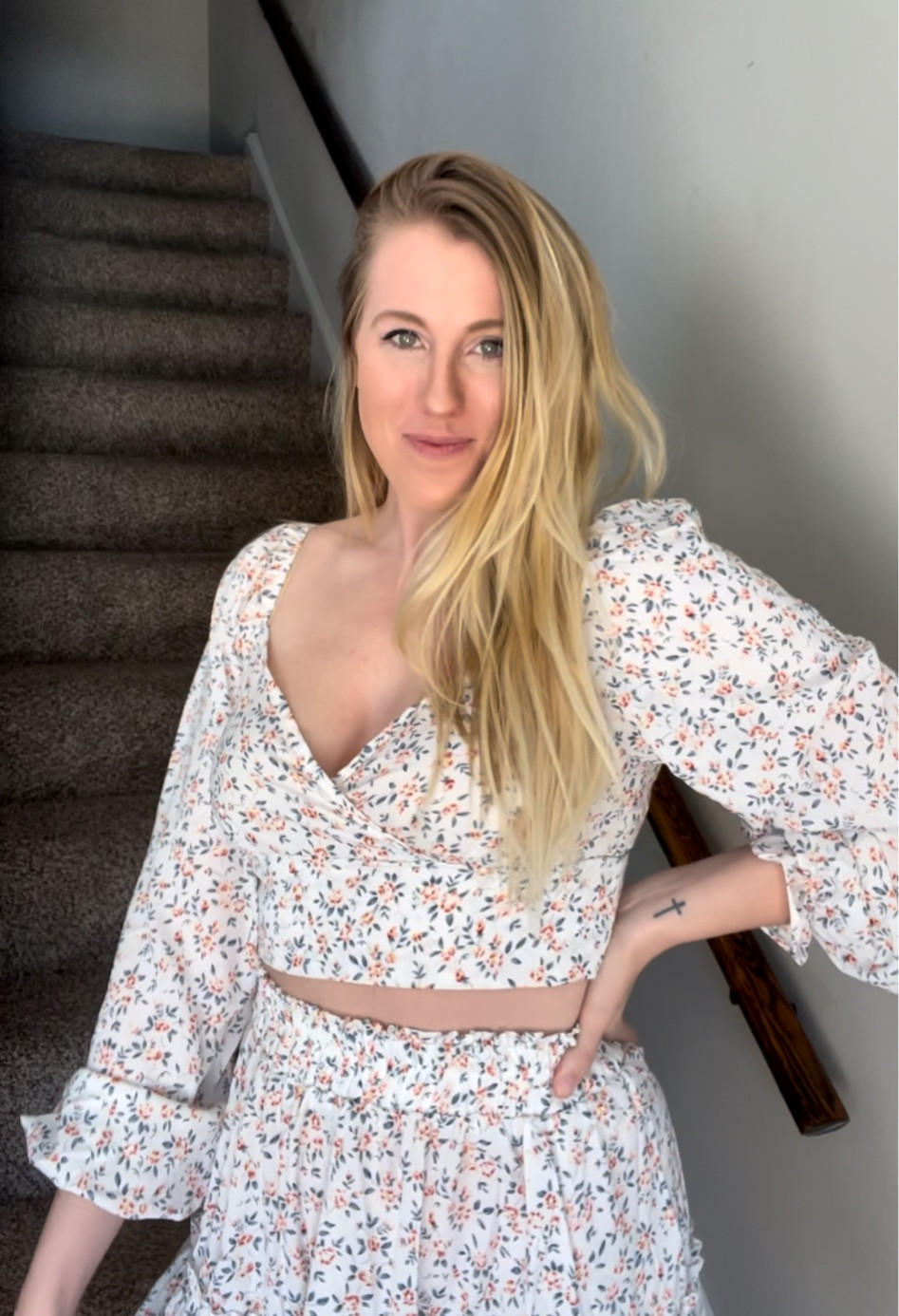 This 2-piece dress will be ~giving~ all through Spring 🌸

Oh…and it’s only $17 😍

#LTKbeauty #LTKSeasonal #LTKfindsunder50