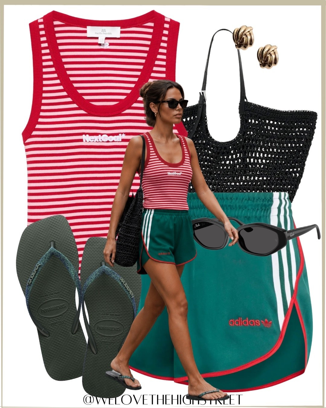 ITS A ADIDAS SUMMER