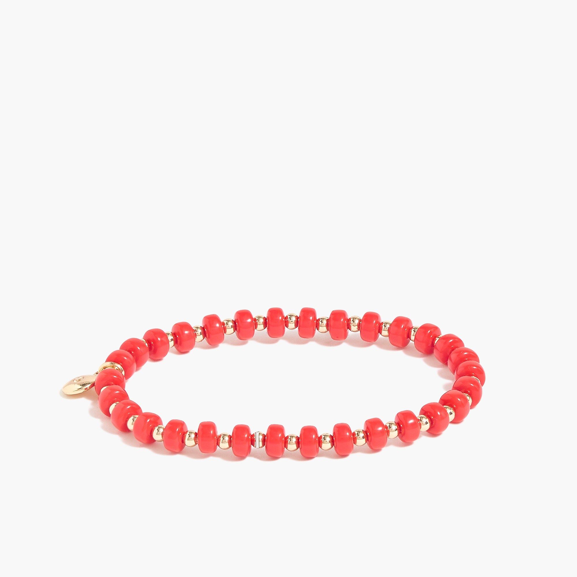 Beaded stretch bracelet | J.Crew Factory