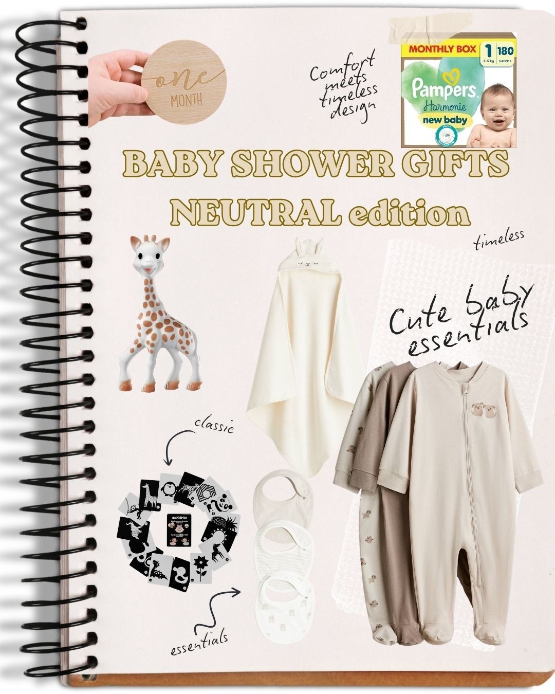 Baby Shower Gifts - neutral Edition

#LTKfamily #LTKmaternity #LTKbaby