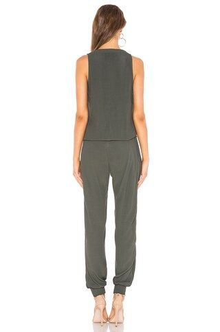 Crepe Jumpsuit
                    
                    MONROW | Revolve Clothing (Global)