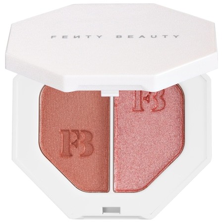 FENTY BEAUTY by Rihanna Killawatt Freestyle Highlighter Ginger Binge/ Moscow Mule 2 x 0.12 oz/ 3.5 g | Sephora (US)