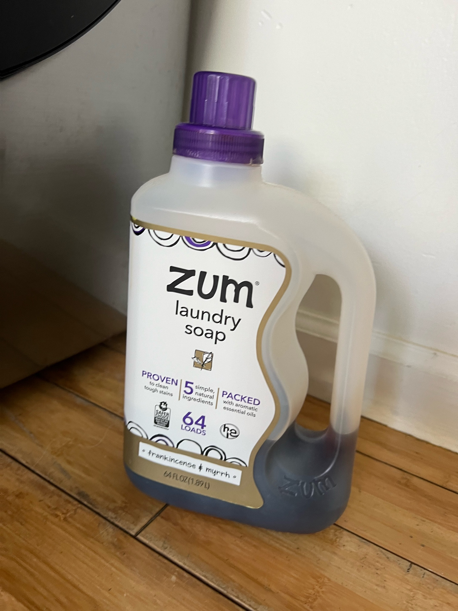 Favorite scented laundry detergent! Love to use this for linens  

#LTKHome