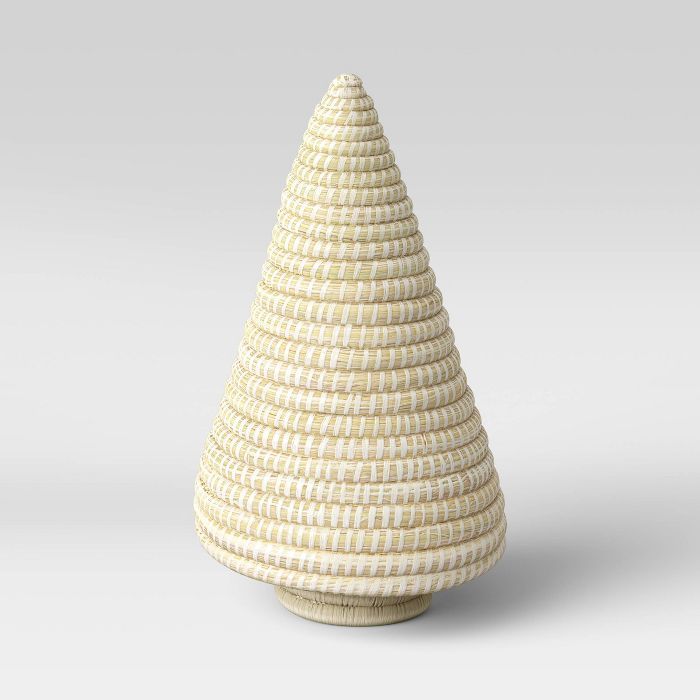 Large Woven Cream Tree - Threshold™ | Target