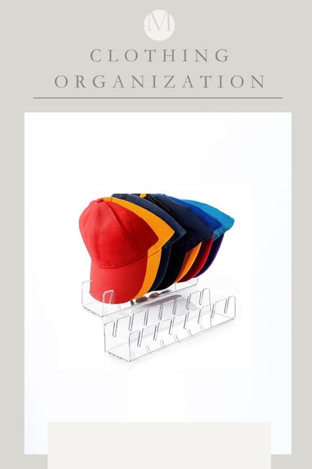 Hat organization

#LTKcanada #LTKhome