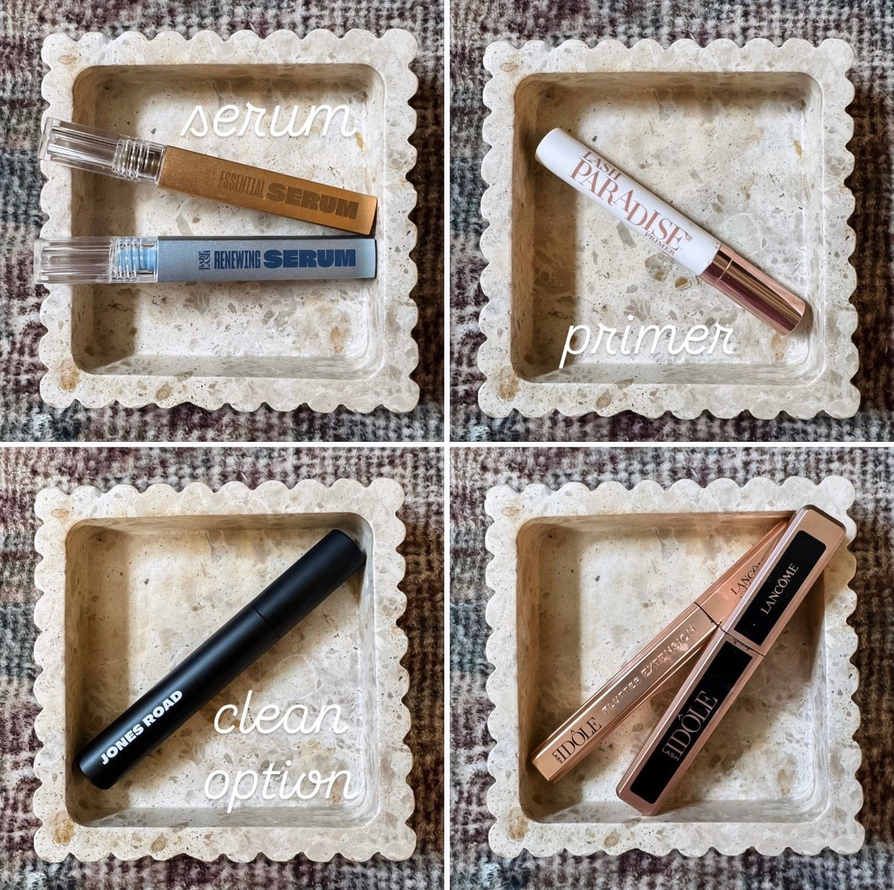 All about lashes & mascara. Lash serum. Lash primer. Clean mascara. 
Babe Original code: TWOPEAS

#LTKBeauty #LTKOver40