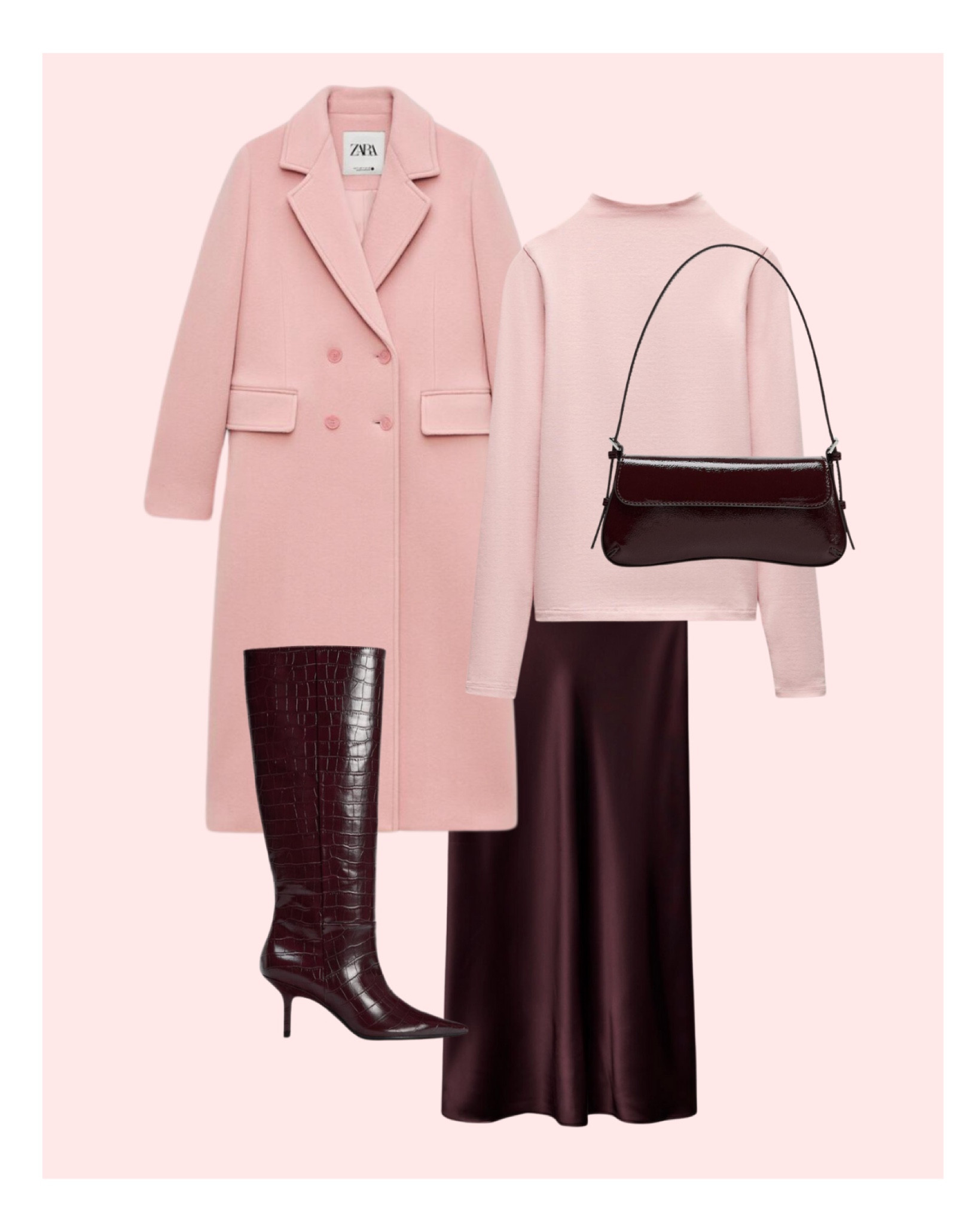 Zara capsule wardrobe 

#LTKFindsUnder50 #LTKFindsUnder100