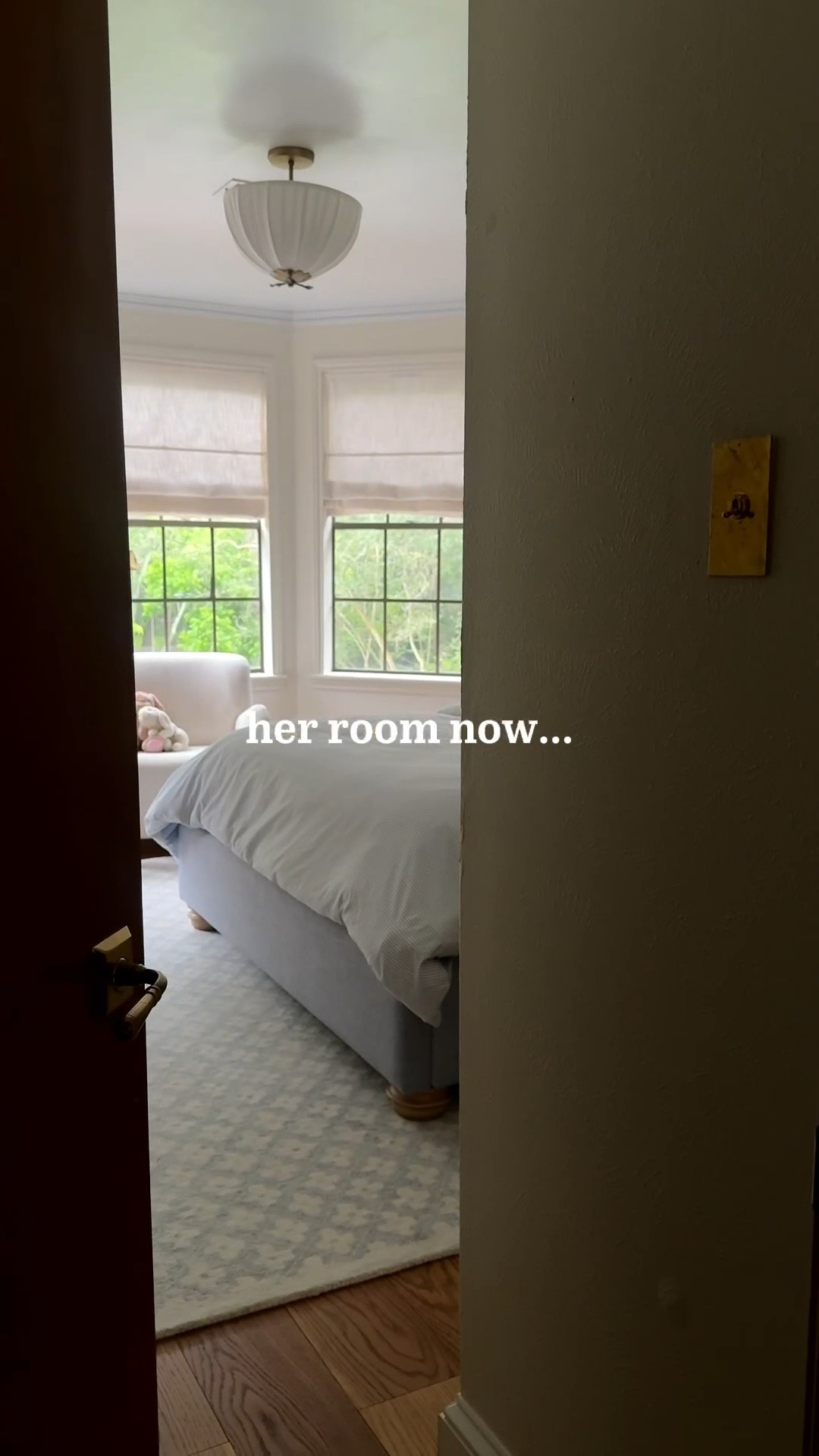 My daughters bedroom makeover

#LTKHome #LTKdayinmylife