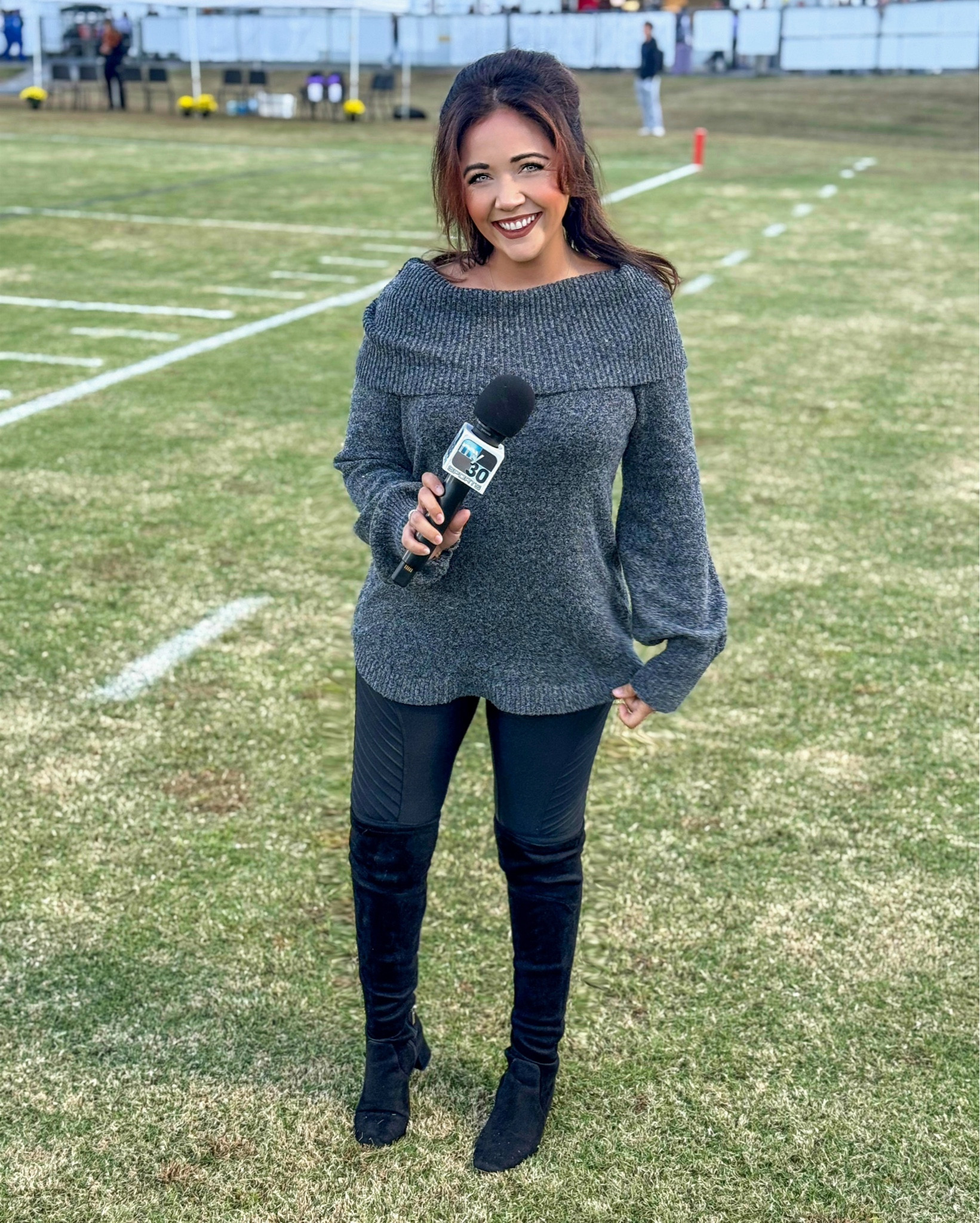 Friday Night Rivals 🤝 Thursday Night Edition

Hope you’ll join us on MyTV30 at 7p for Riverdale at Oakland 🏈 one of the longest standing rivalries in the state!

#LTKSeasonal #LTKWorkwear #LTKShoeCrush
