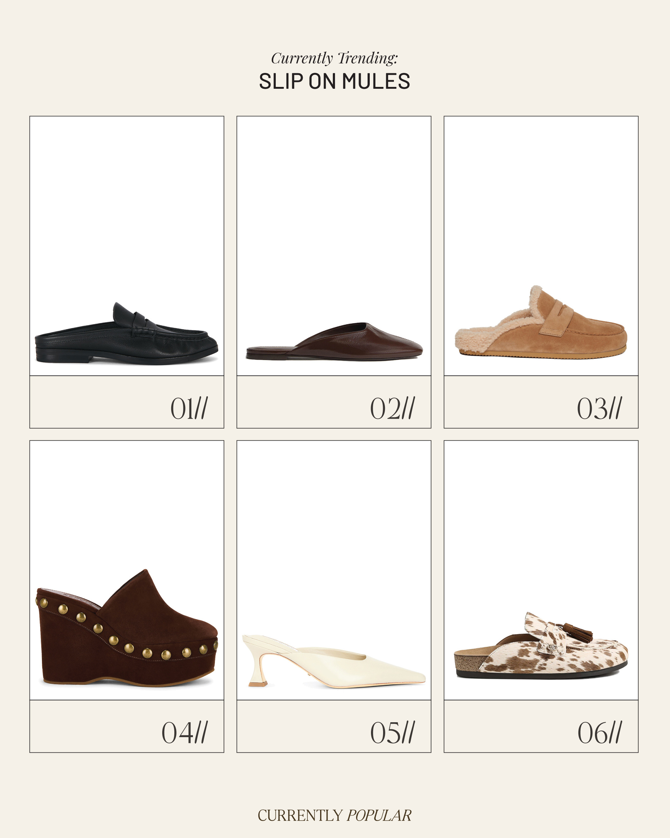 fall mules shoes 

 #LTKootd #LTKSeasonal #LTKWorkwear