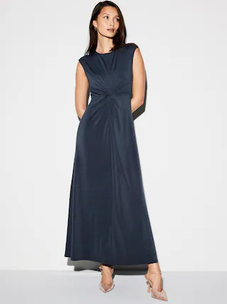 The Occasion by Old Navy Twist-Front Maxi Dress | Old Navy (CA)