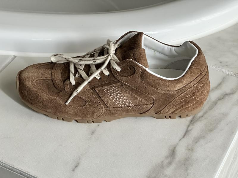 ALOHAS Tb.56 Suede Sneakers | Anthropologie (US)