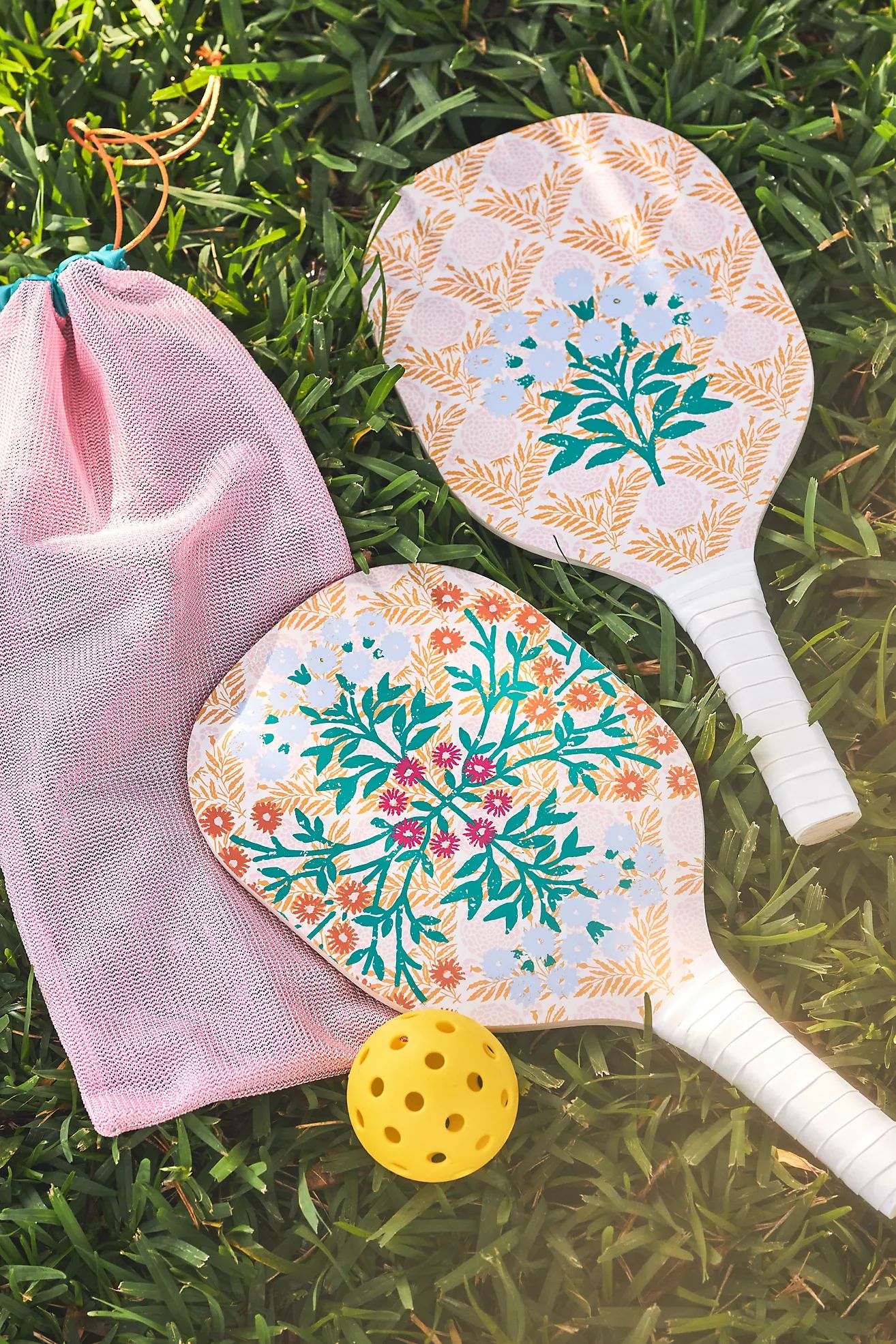 Ellen Merchant Pickleball Game | Anthropologie (US)