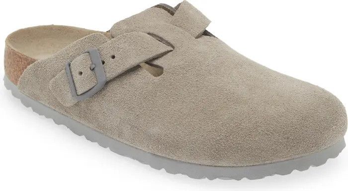 Boston Soft Footbed Clog (Women) | Nordstrom