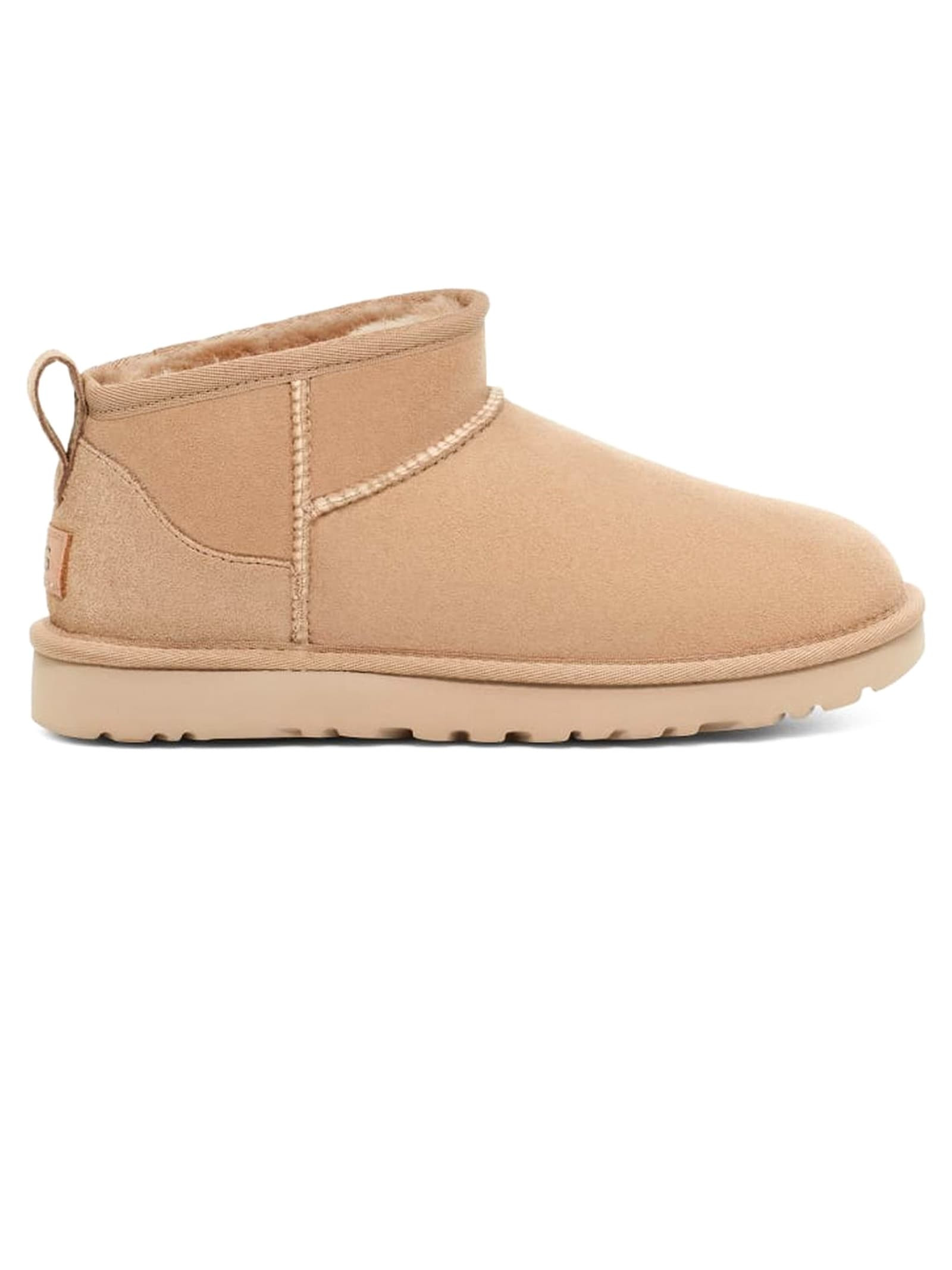 UGG Sand Classic Ultra Mini | Italist.com US