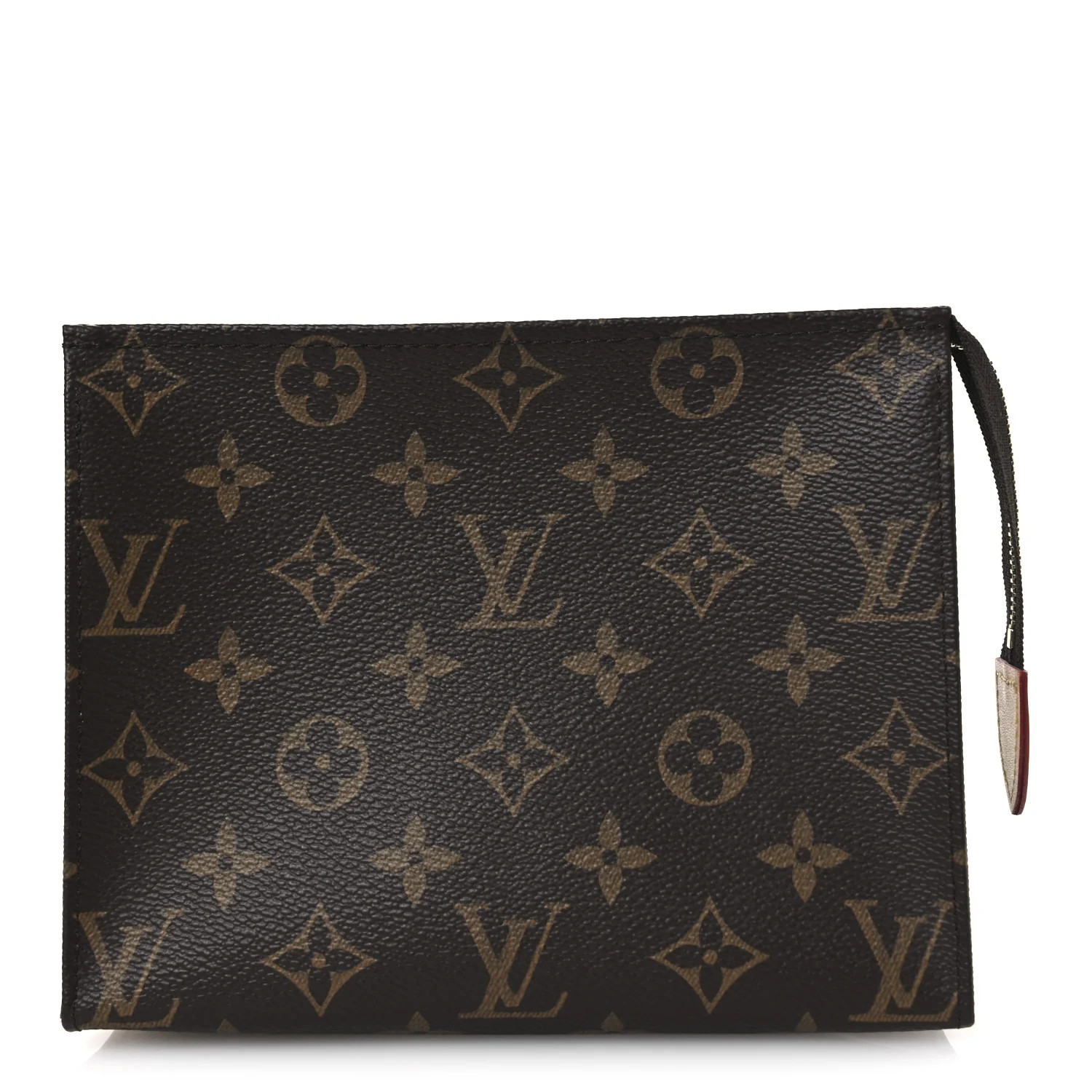 Louis Vuitton Monogram Toiletry Pouch 19 1749976 | FASHIONPHILE (US)