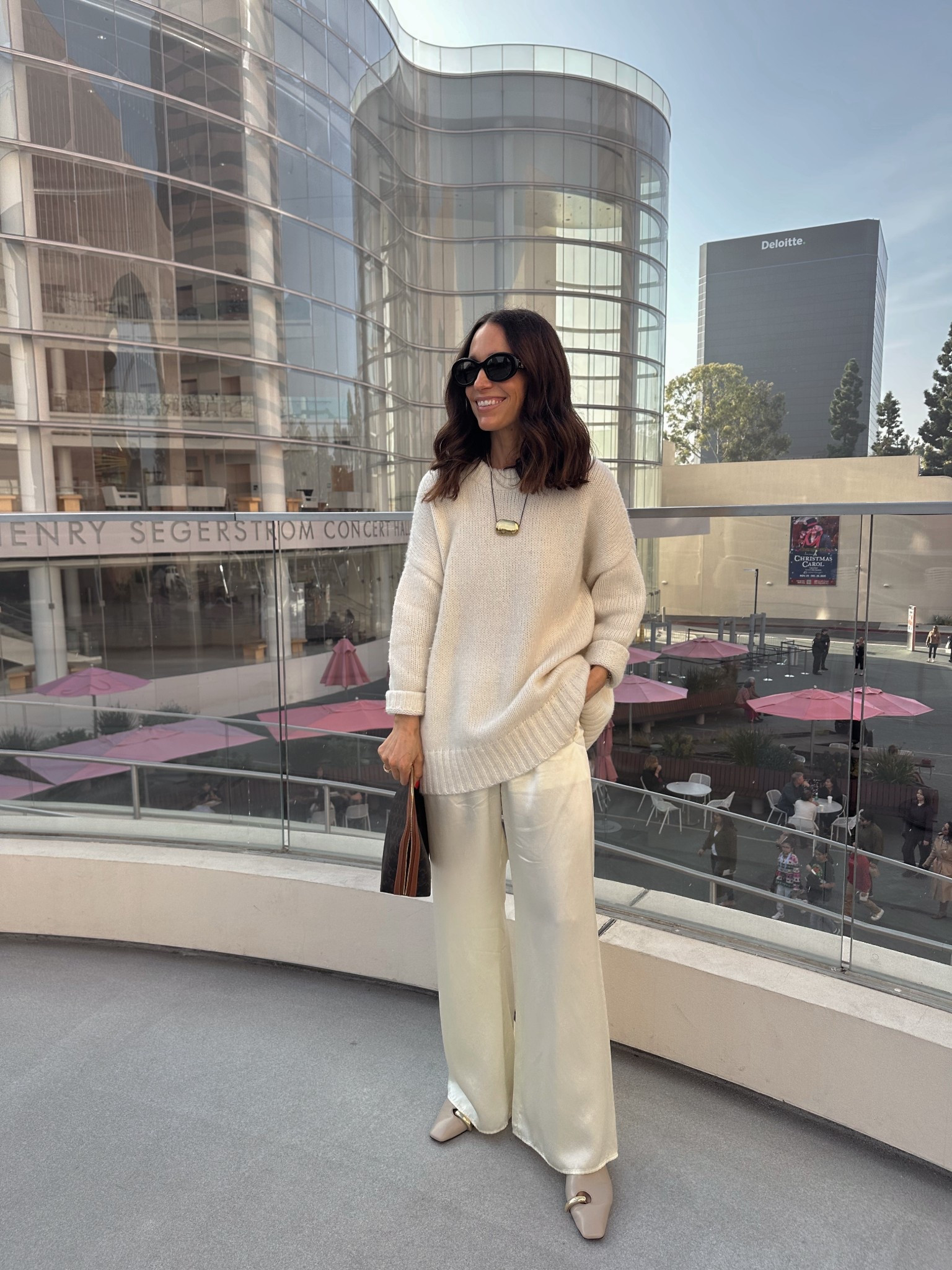 What I wore to the nutcracker 

#LTKOver40 #LTKHoliday