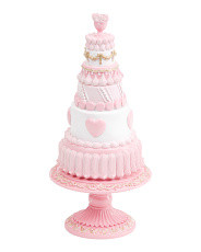 Hearts Cake On Stand | Valentine's Day | Marshalls | Marshalls