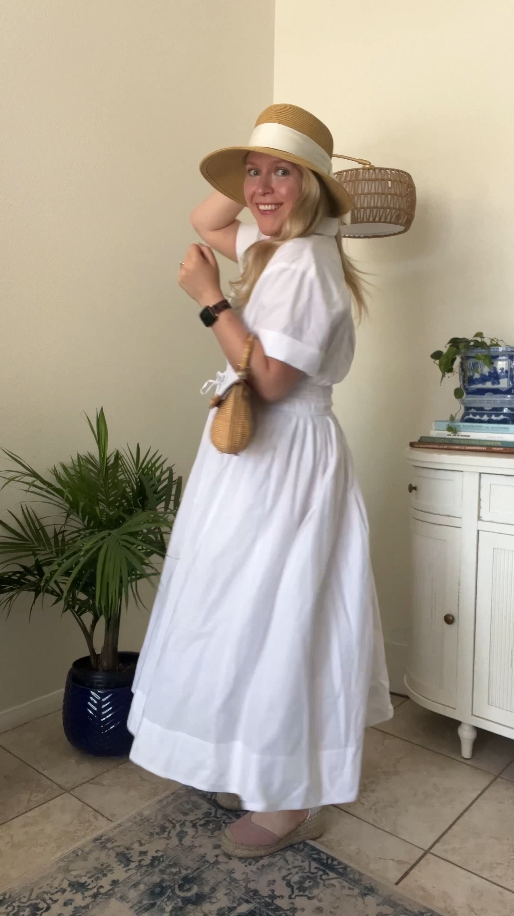 Day 2 of my 7 Days of Summer Outfits 
•
•
•
•
classic style • preppy • preppy style • casual style • casual outfit • outfit ideas • casual chic • elevated style • summer style • summer outfit 



#LTKFindsUnder100 #LTKStyleTip #LTKFindsUnder50