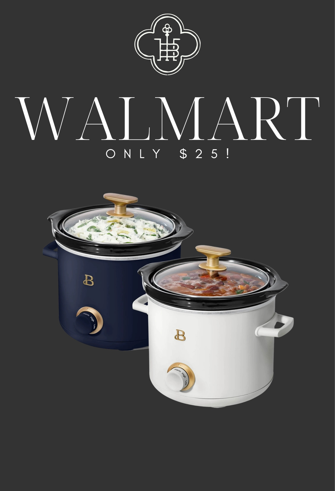 The slow cooker deal is back at Walmart! 

Walmart, Walmart home, Walmart deals, gift idea, host gift 

#LTKHome #LTKGiftGuide #LTKSaleAlert