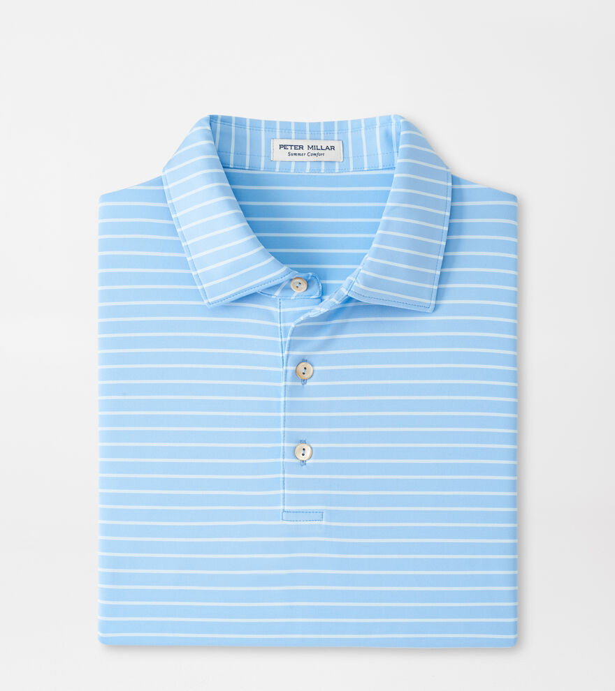 Drum Performance Jersey Polo | Peter Millar