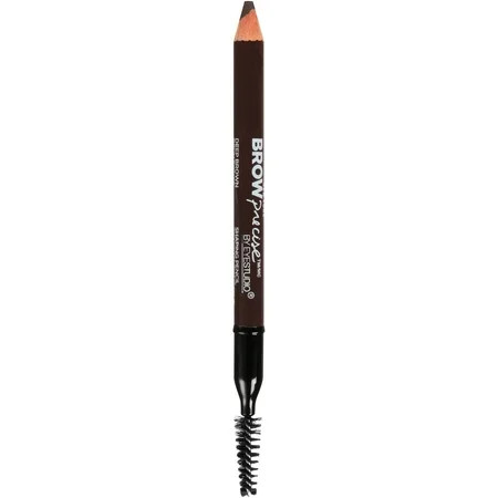 Maybelline Brow Precise Shaping Eyebrow Pencil, Deep Brown, 0.02 oz. | Walmart (US)