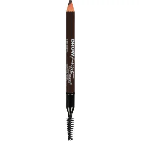 Maybelline Brow Precise Shaping Eyebrow Pencil, Deep Brown, 0.02 oz. | Walmart (US)